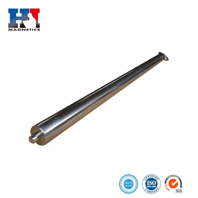 Industrial 12000 Gauss Neodymium Magnet Rods factory