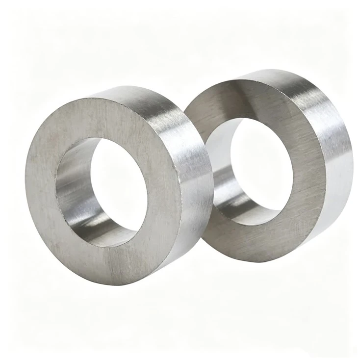 Alnico ringmagneter for høyttalere