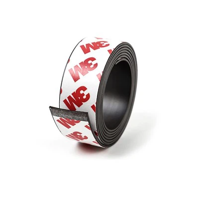 Peel Stick magnettape med 3M lim