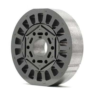 Stator permanent magnet